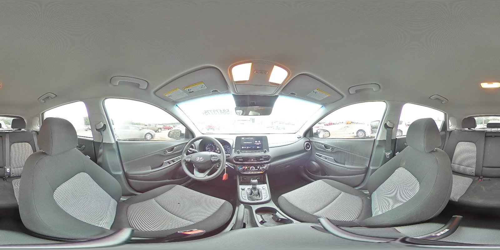 2022 Hyundai Kona Sel 19