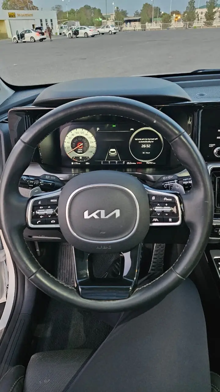 2022 KIA Sorento 3