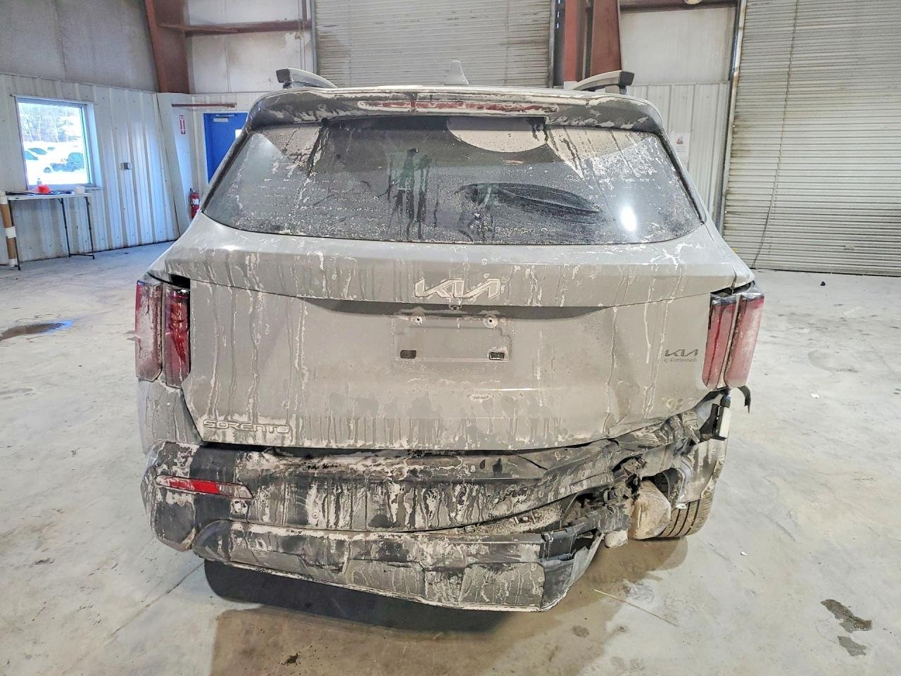2023 Kia Sorento X-Line S 14