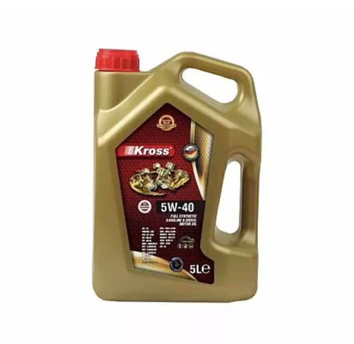 KROSS 15W40 20L 4