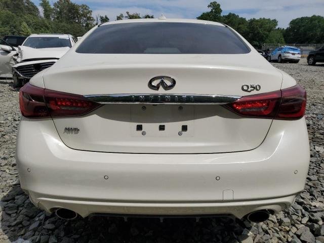 2021 Infiniti Q50 Luxe 11