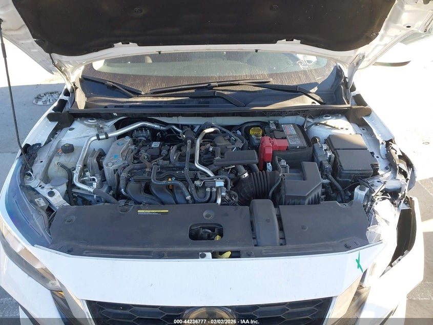 2023 Nissan Sentra S Xtronic Cvt 13