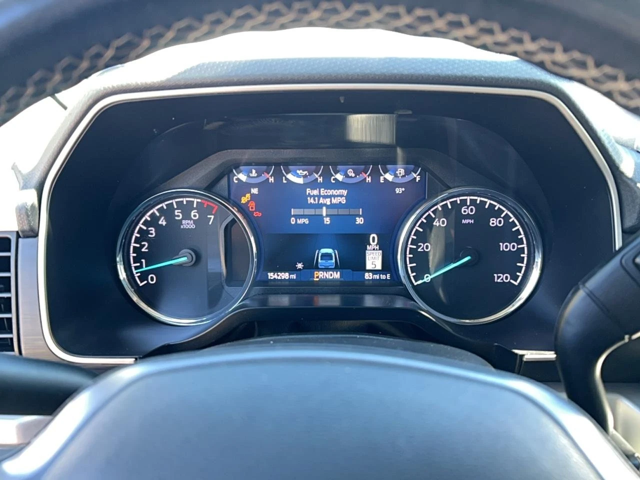 2023 Ford F150 Supercrew 8