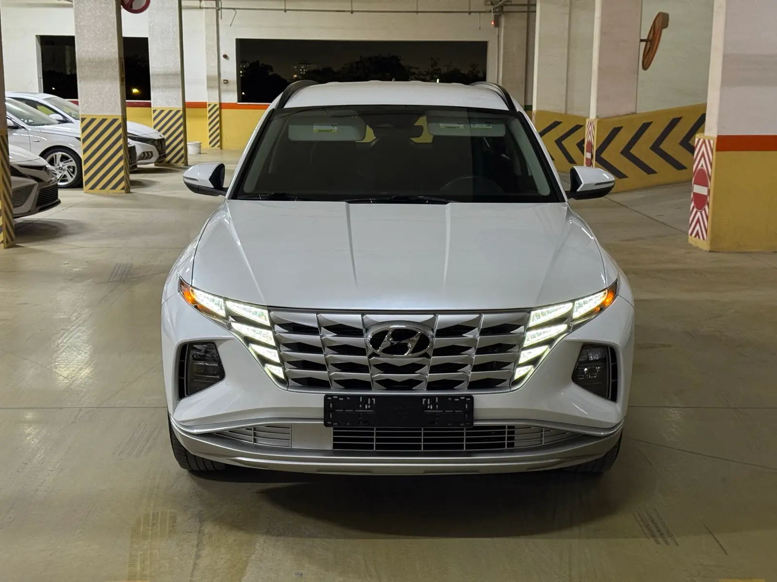 2022 Hyundai Tucson Sel 1