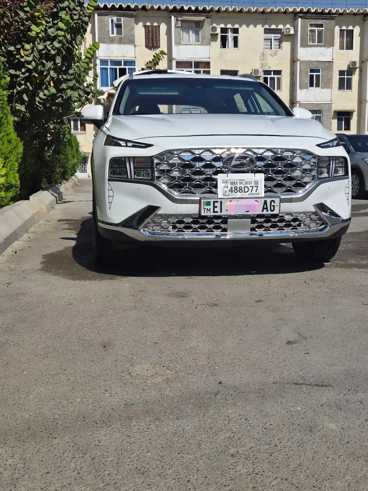 2023 Hyundai Santa Fe Sel 4