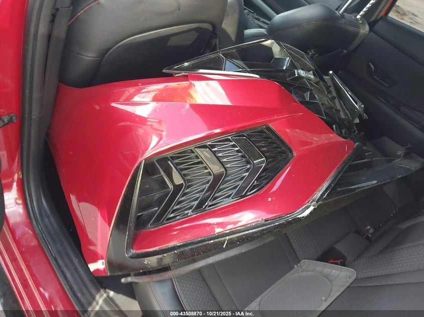2023 Hyundai Elantra N Line 19