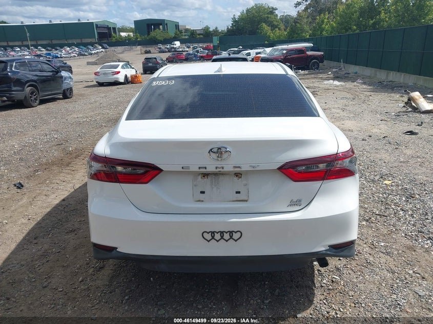 2023 Toyota Camry Le 24