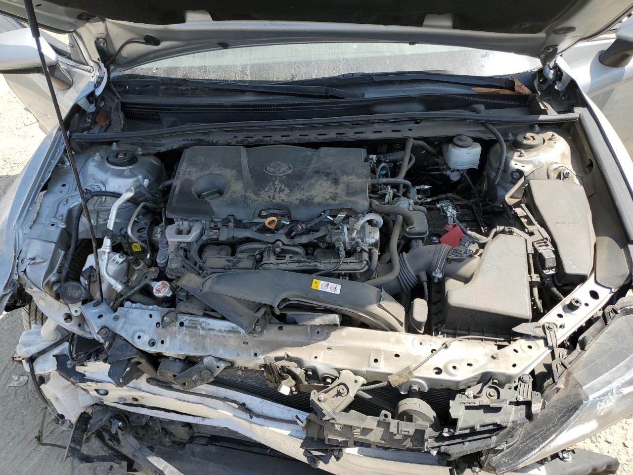 2021 Toyota Camry Se 16