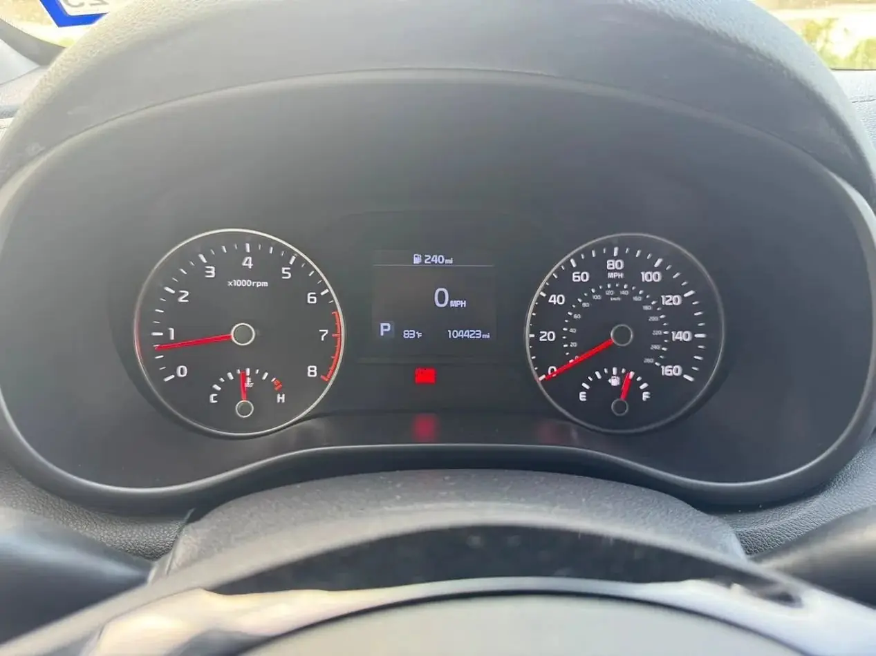 2021 Kia Sportage Lx 7