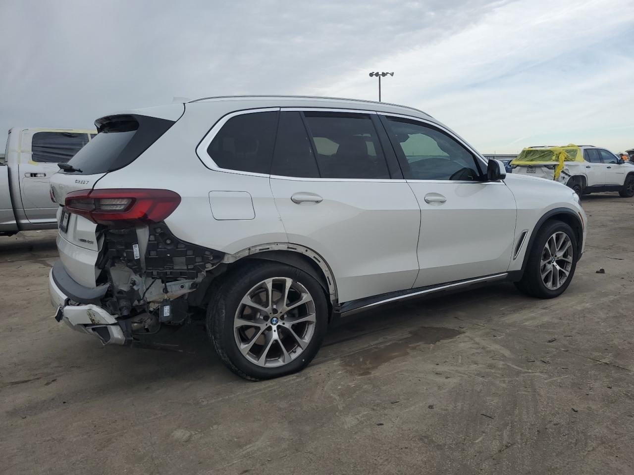 2021 BMW X5 Sdrive 40I 3