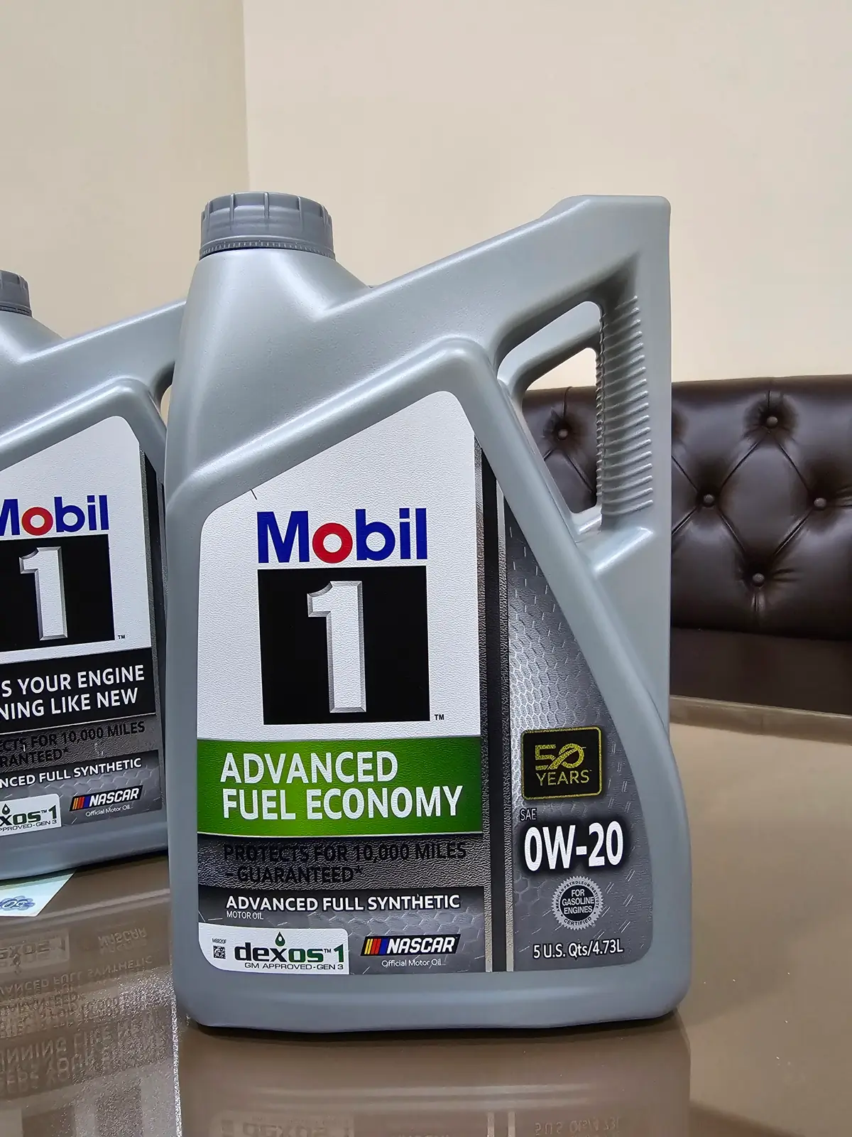 (USA) MOBIL 1 Yaglar 2
