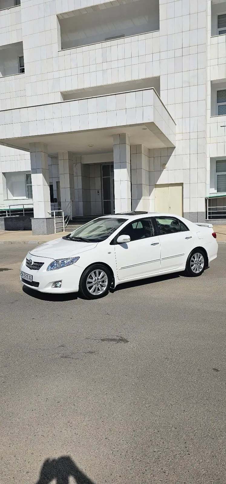 2009 TOYOTA Corolla 1
