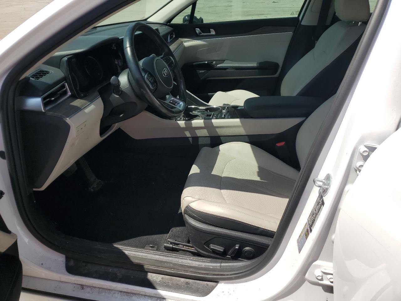 2021 Kia K5 Ex 7