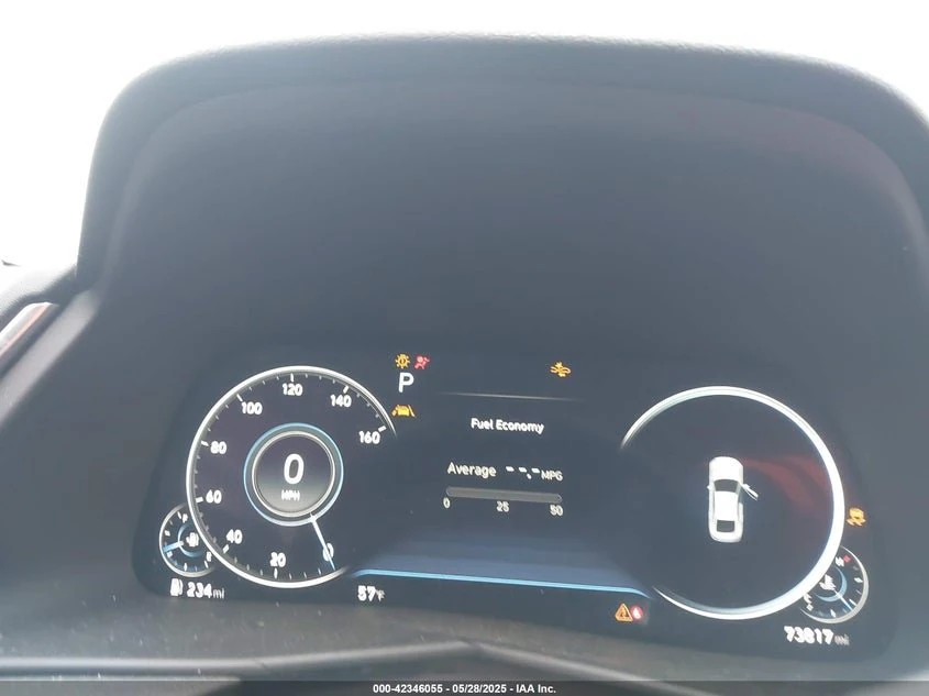 2022 Hyundai Sonata Sel 12