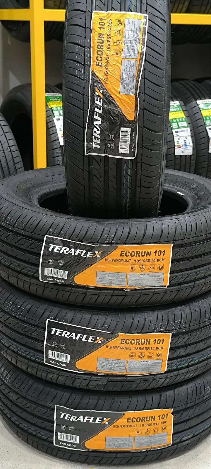 Teraflex 185 65 14 3