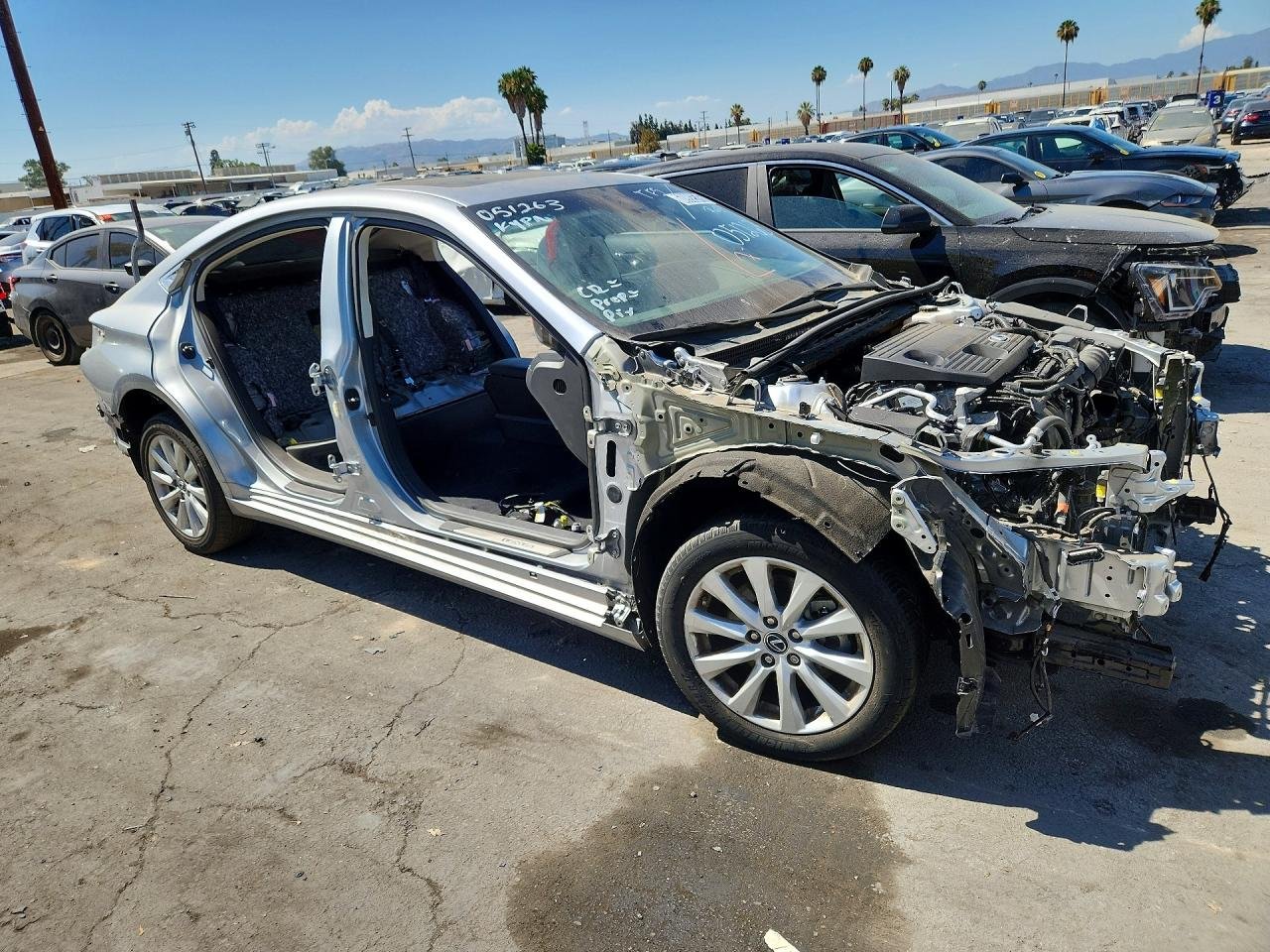 2024 Lexus Es 300H Base 4