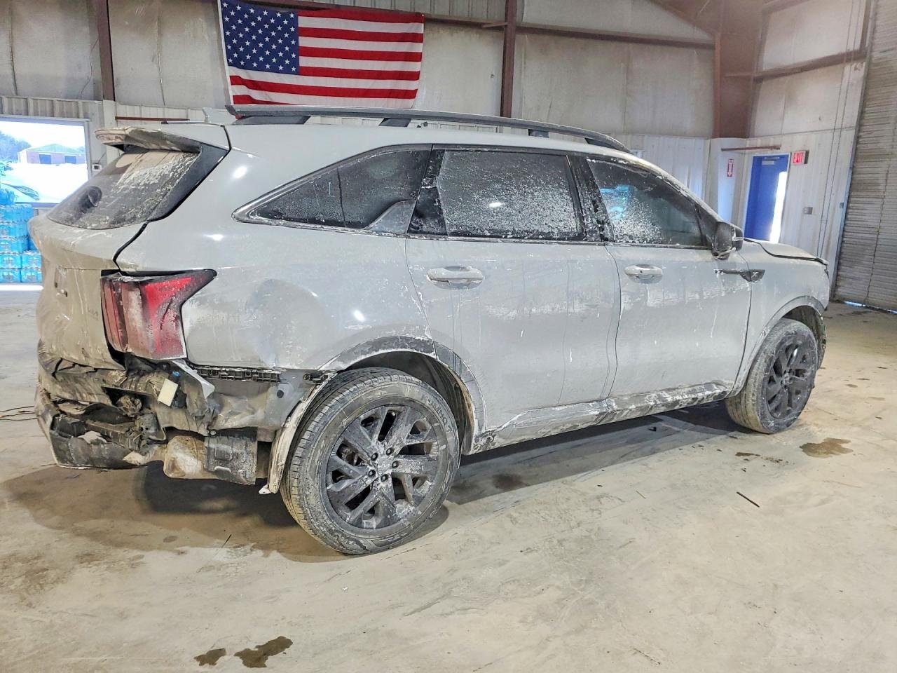 2023 Kia Sorento X-Line S 11