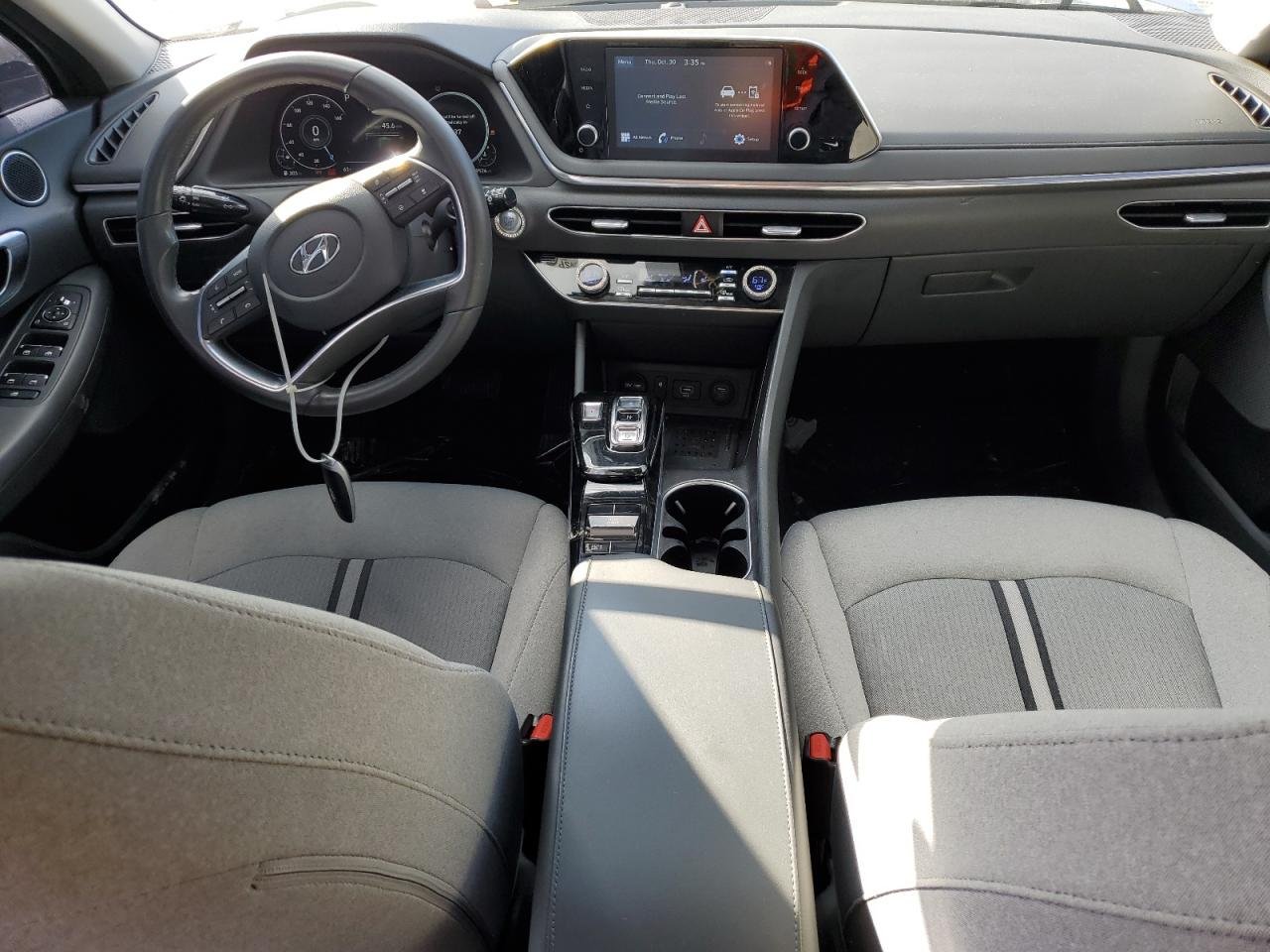 2021 Hyundai Sonata Sel 15