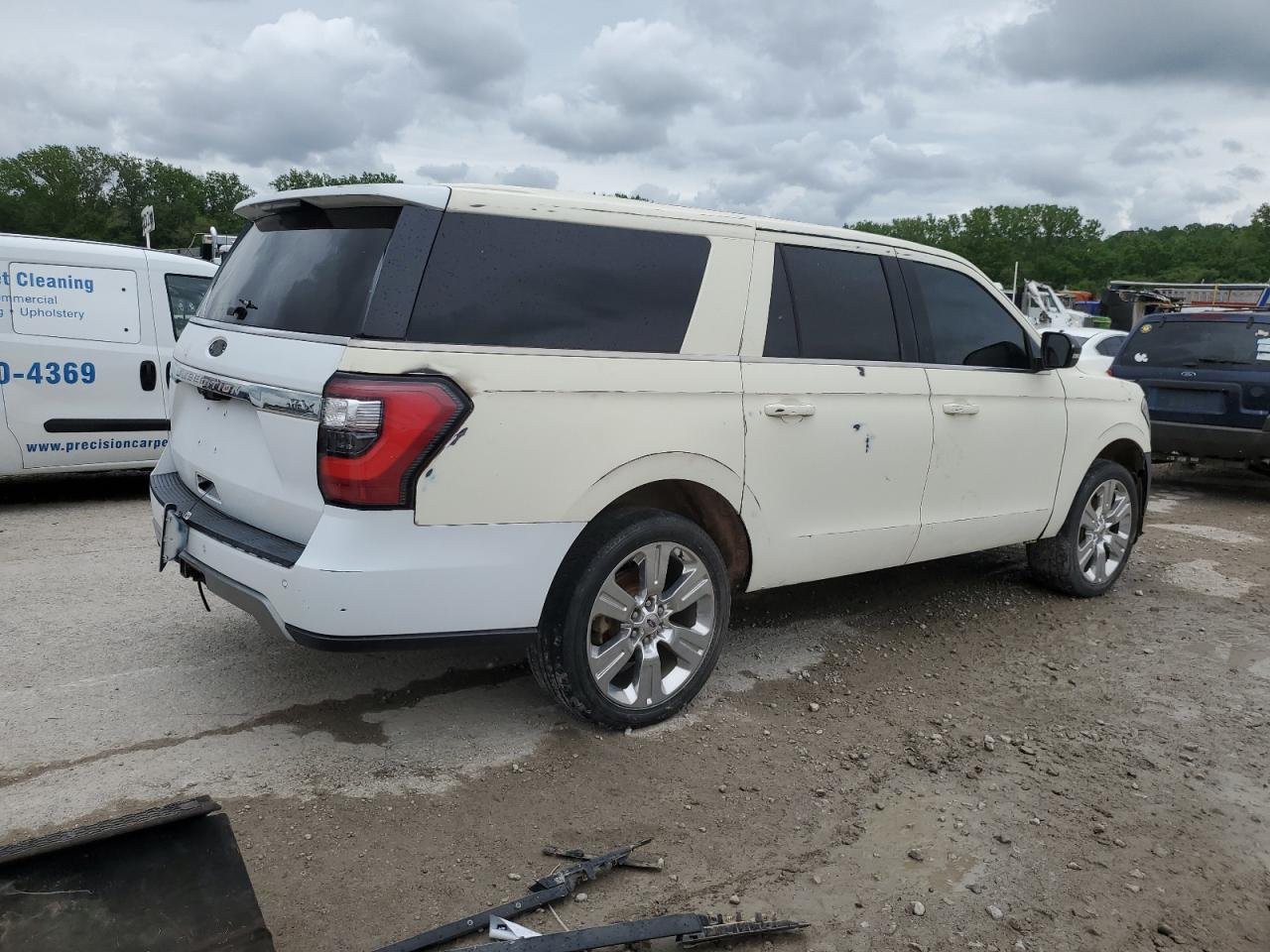 2020 Ford Expedition Max Xlt 11