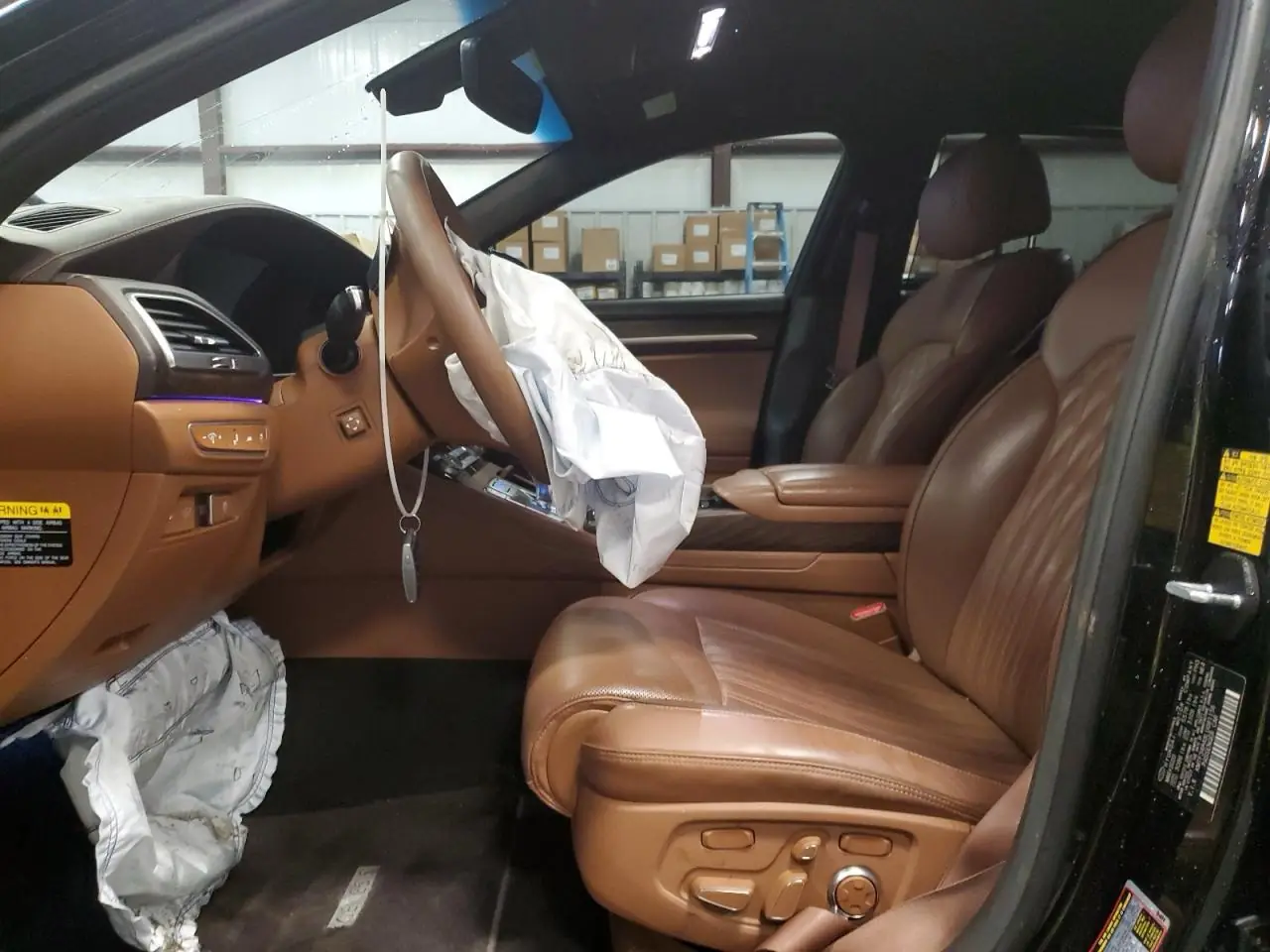 2020 Genesis G90 Premium 12