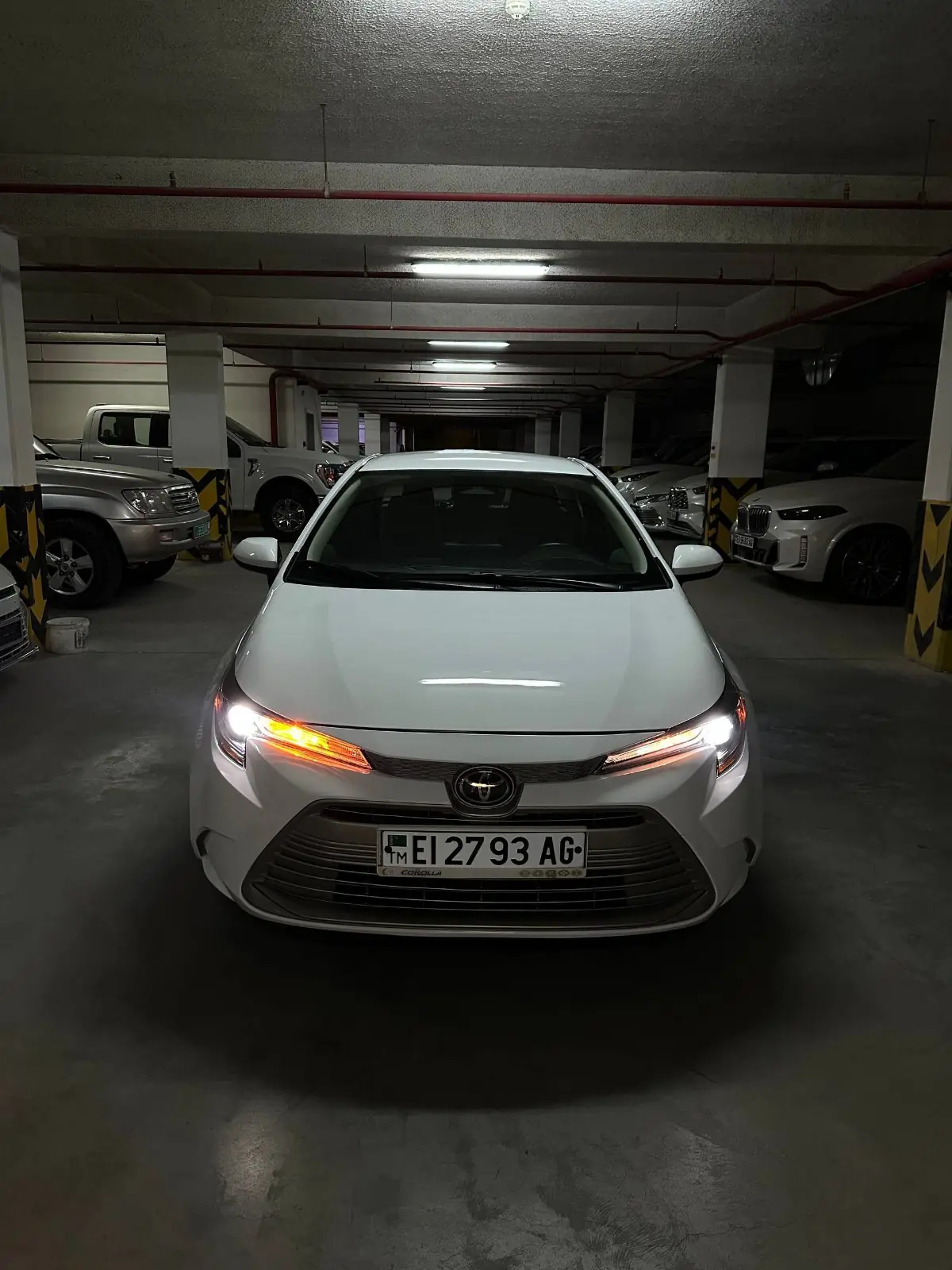 2025 Toyota Corolla Le 2