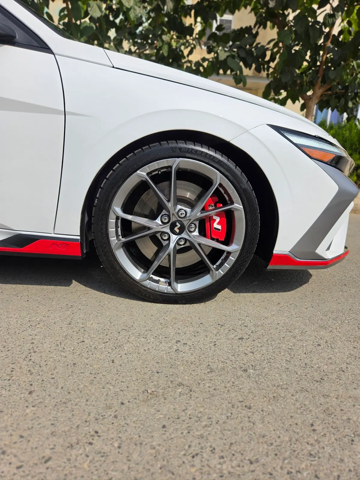 2025 Hyundai Elantra N 3