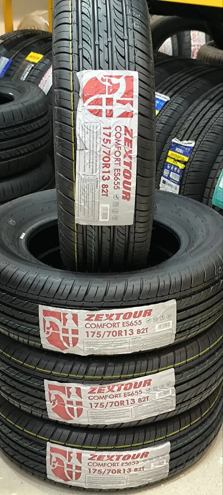 Zextour 175 70 13 3