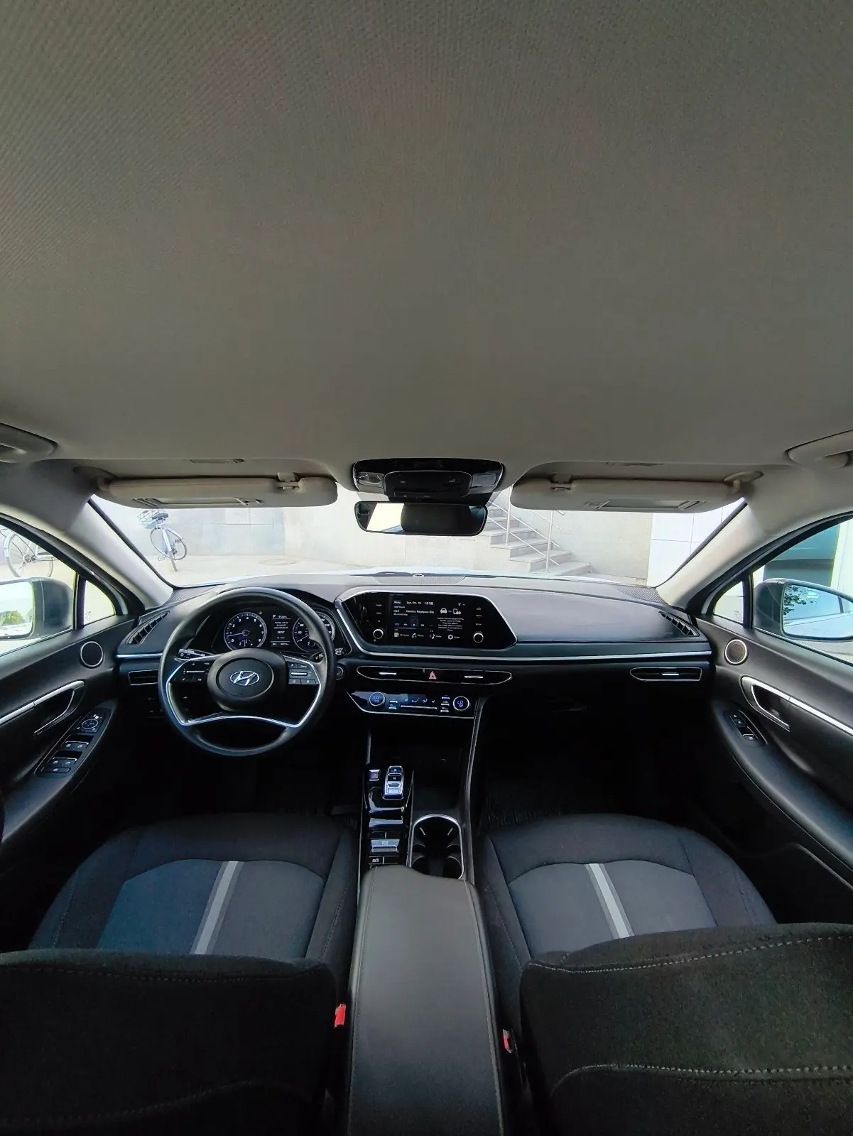 2020 HYUNDAI Sonata 7