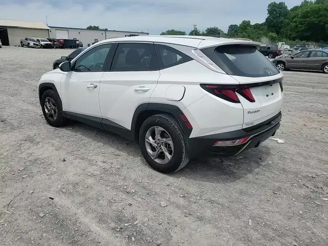 2022 Hyundai Tucson Se 15