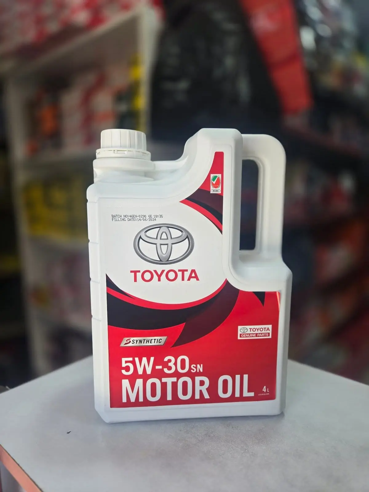 Toyota 5-30 Original 1