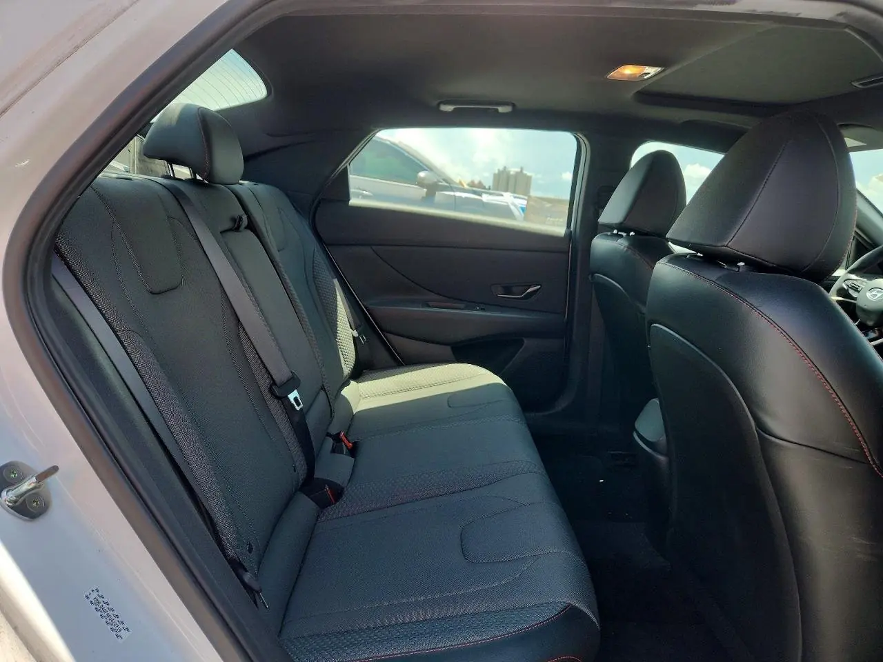 2023 Hyundai Elantra N Line 10