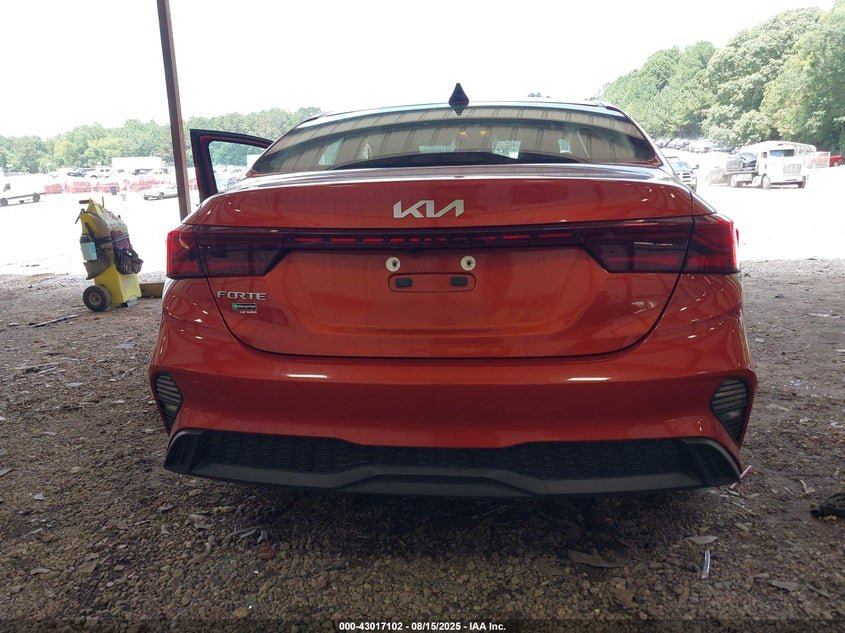 2023 Kia Forte Lxs 20