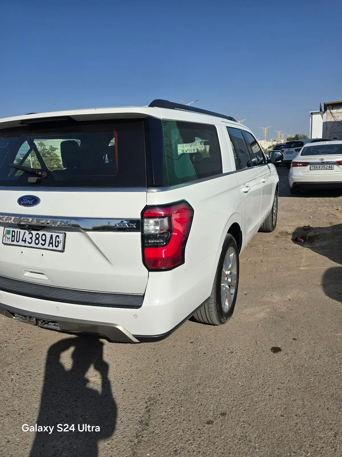 2020 Ford Expedition Max Xlt 7