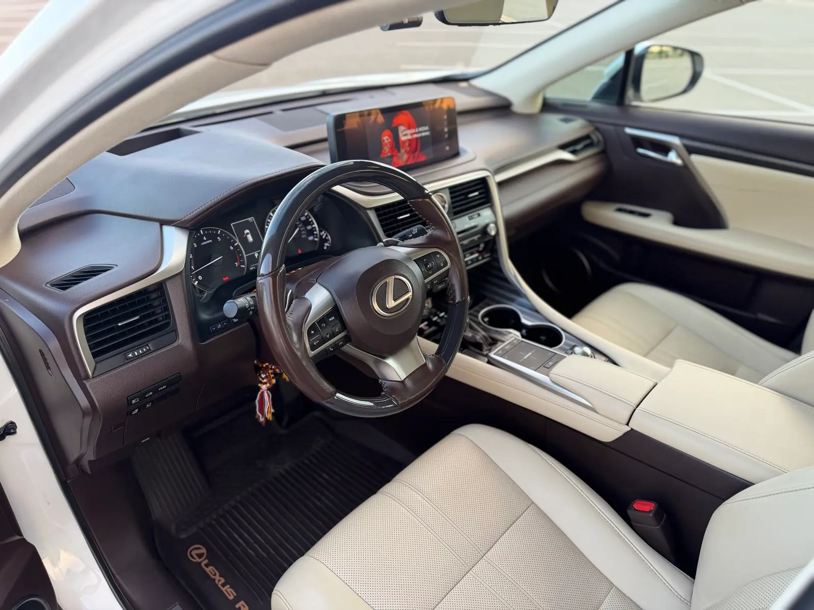 2020 Lexus Rx 350 5