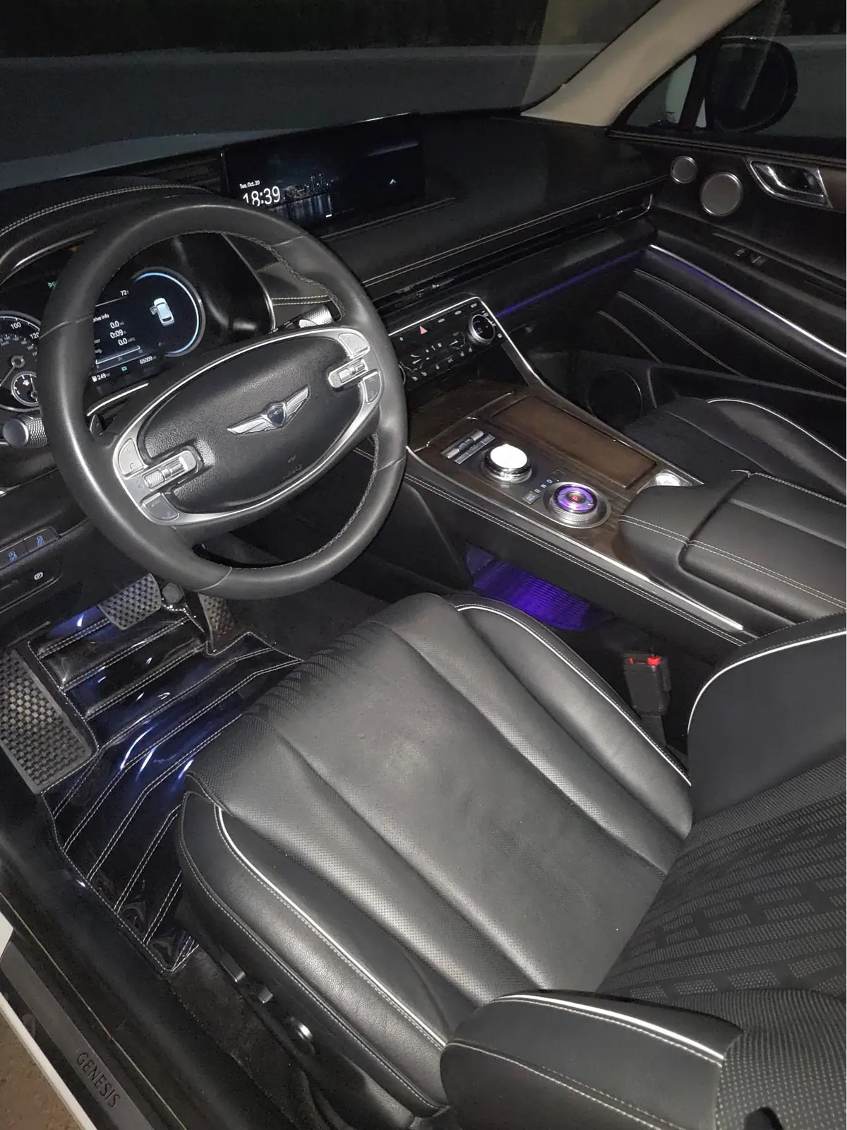 2023 Genesis Gv80 Base 5