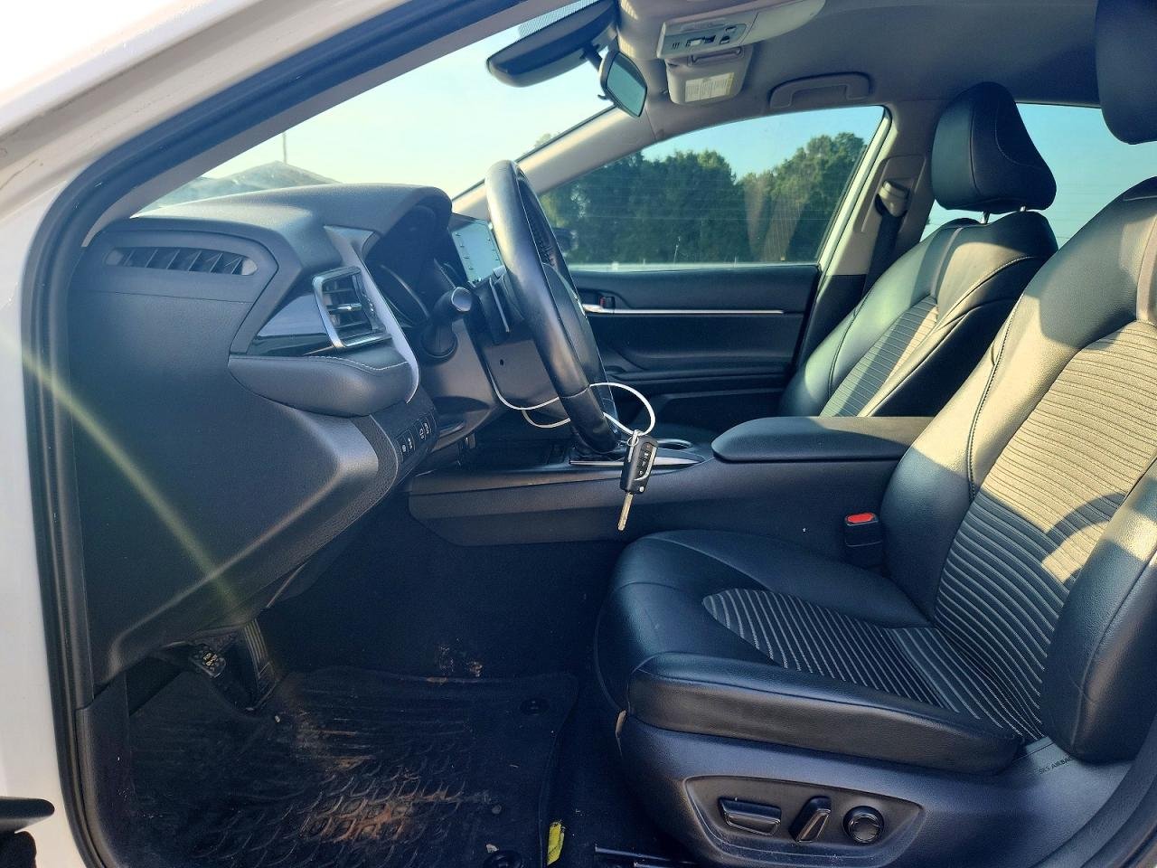 2021 Toyota Camry Se 9