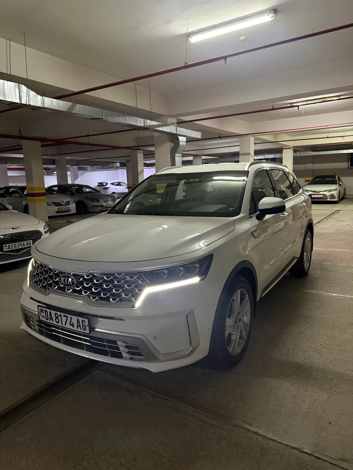 2020 KIA EX 3