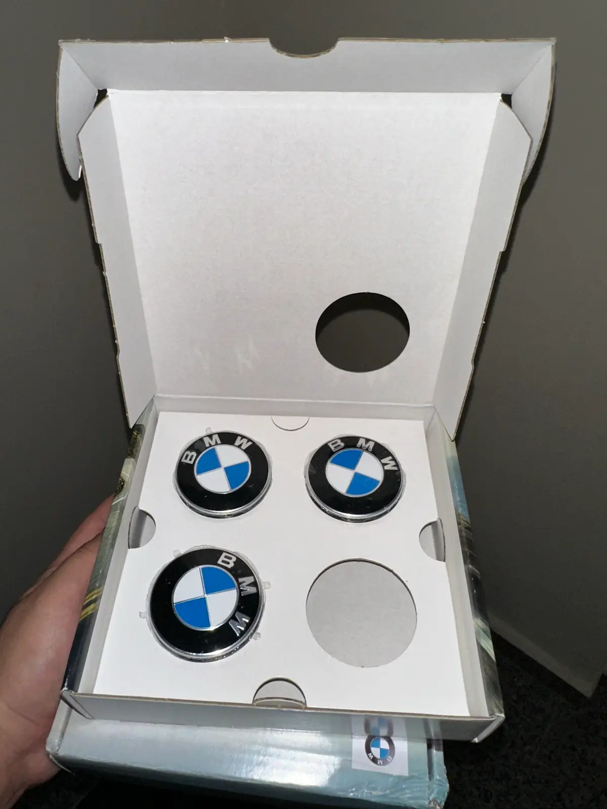 BMW DISKAÑ KALPAÇOGY PRLANYAN 2