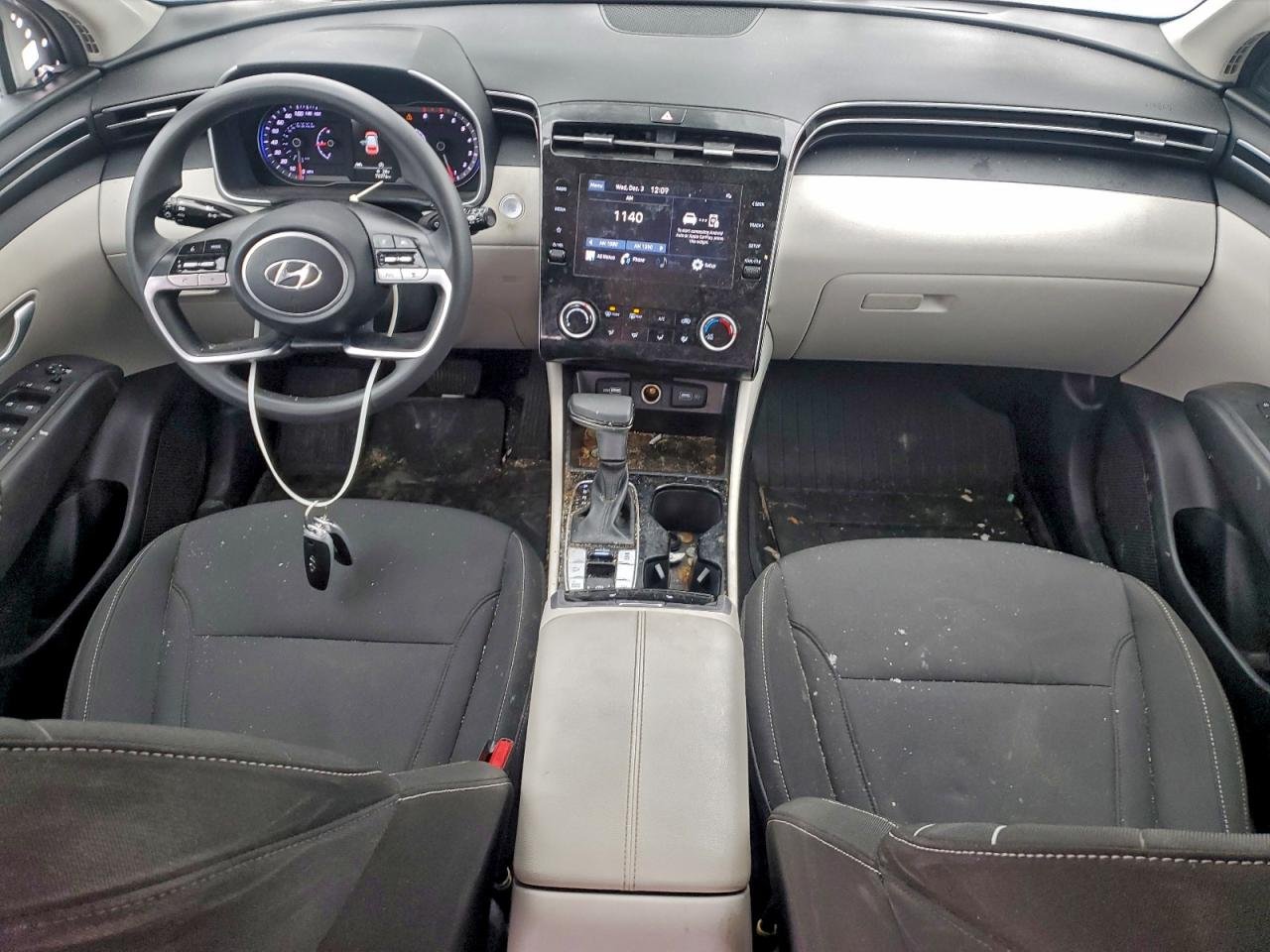 2022 Hyundai Tucson Sel 8