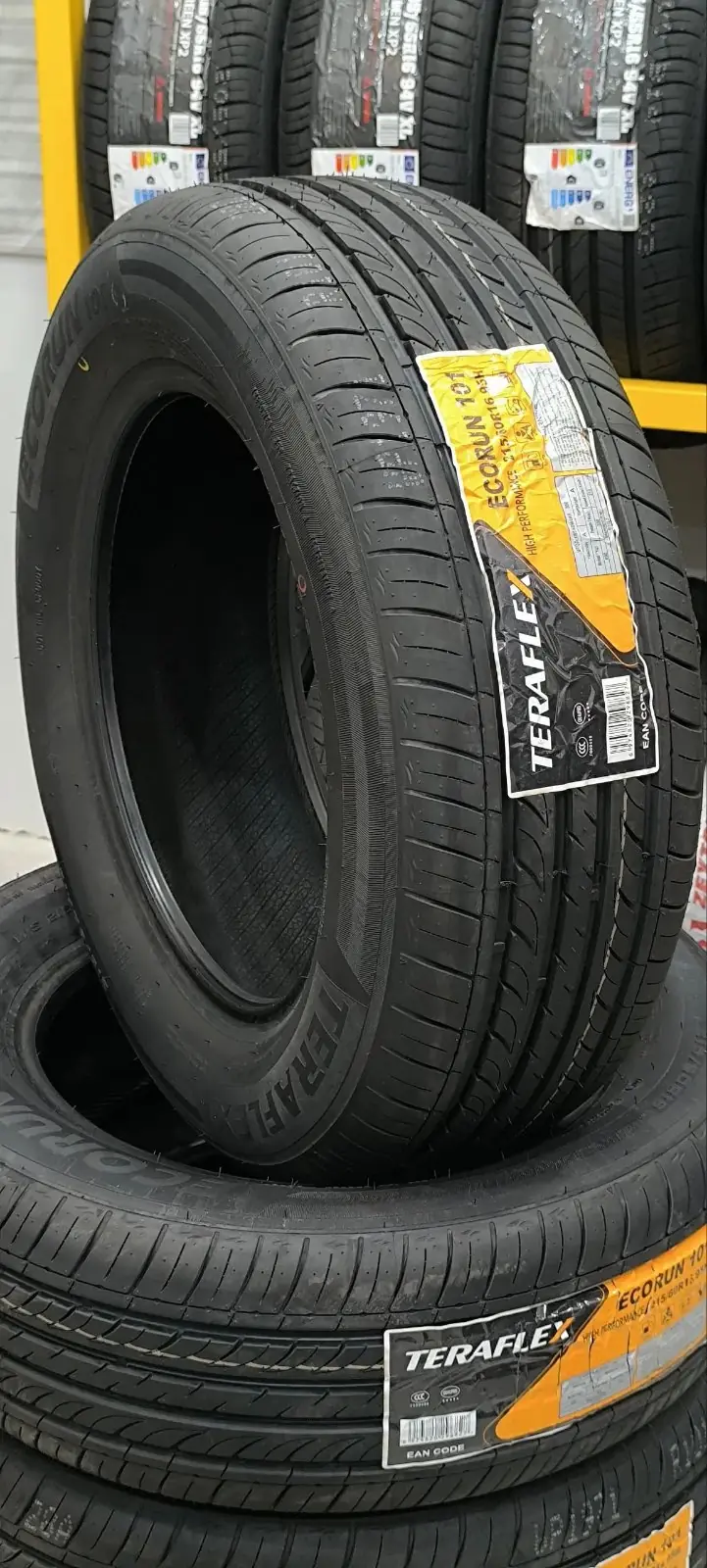 Teraflex 195 60 15 2