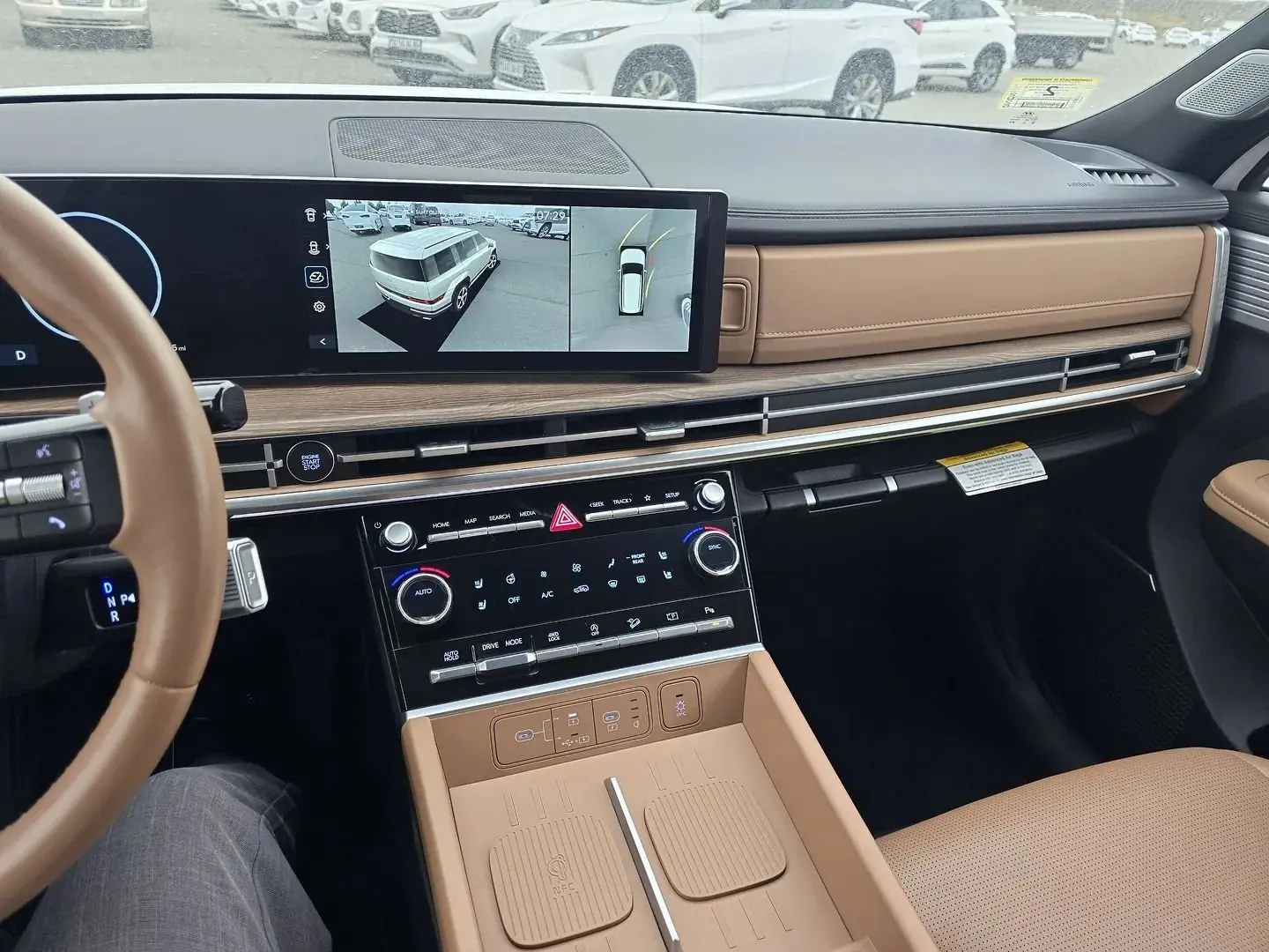 2024 Hyundai Santa Fe Limited 5