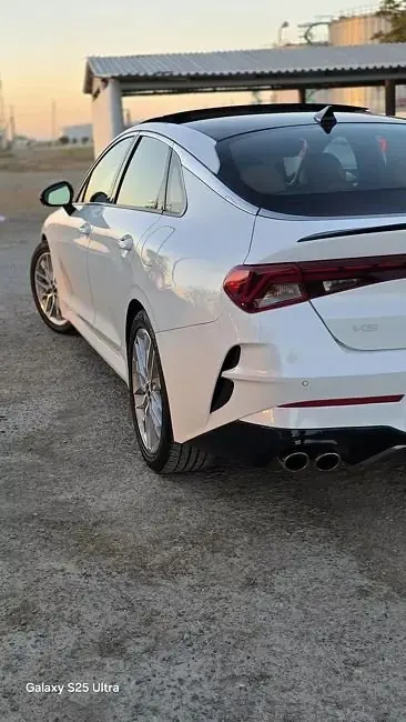 2023 Kia K5 Gt 1