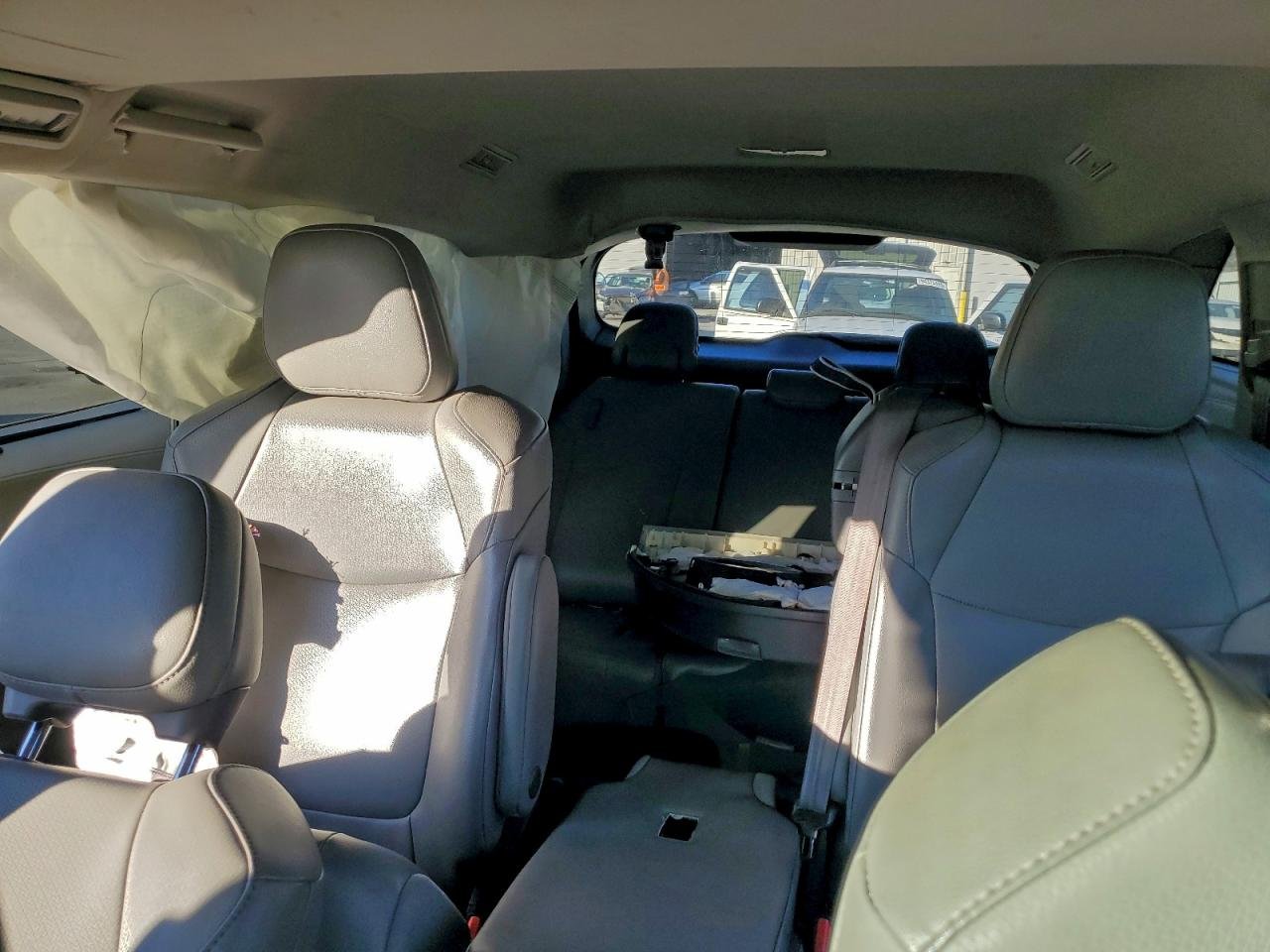 2021 Toyota Sienna Xle 18