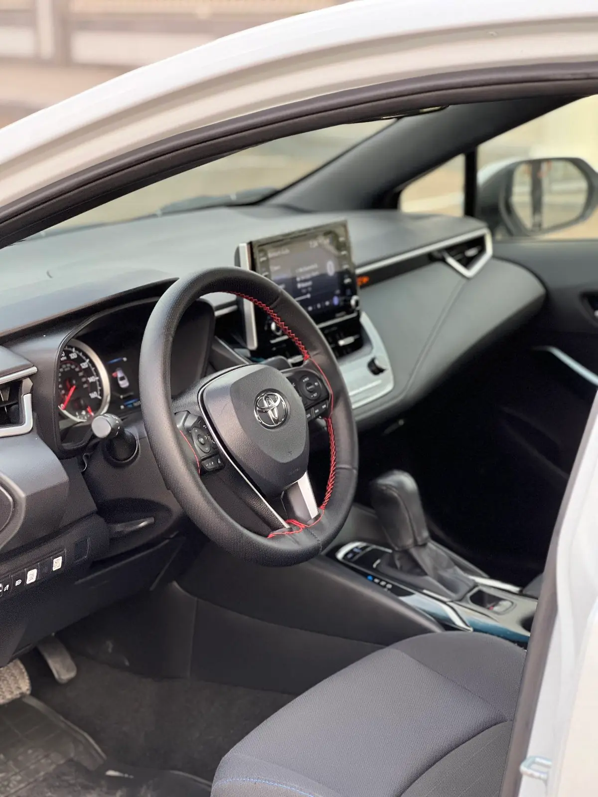 2021 Toyota Corolla Se 8