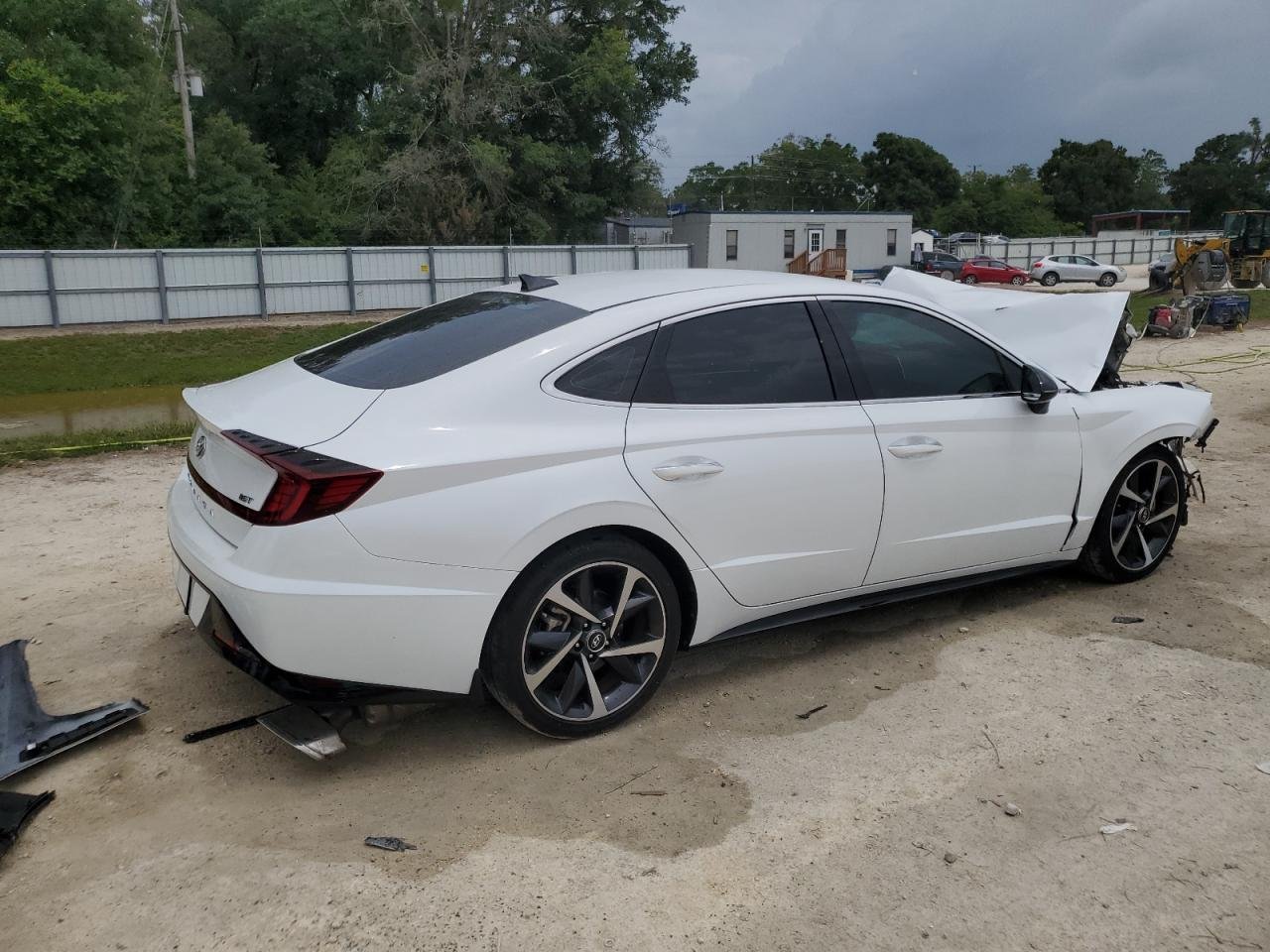 2021 Hyundai Sonata Sel Plus 7