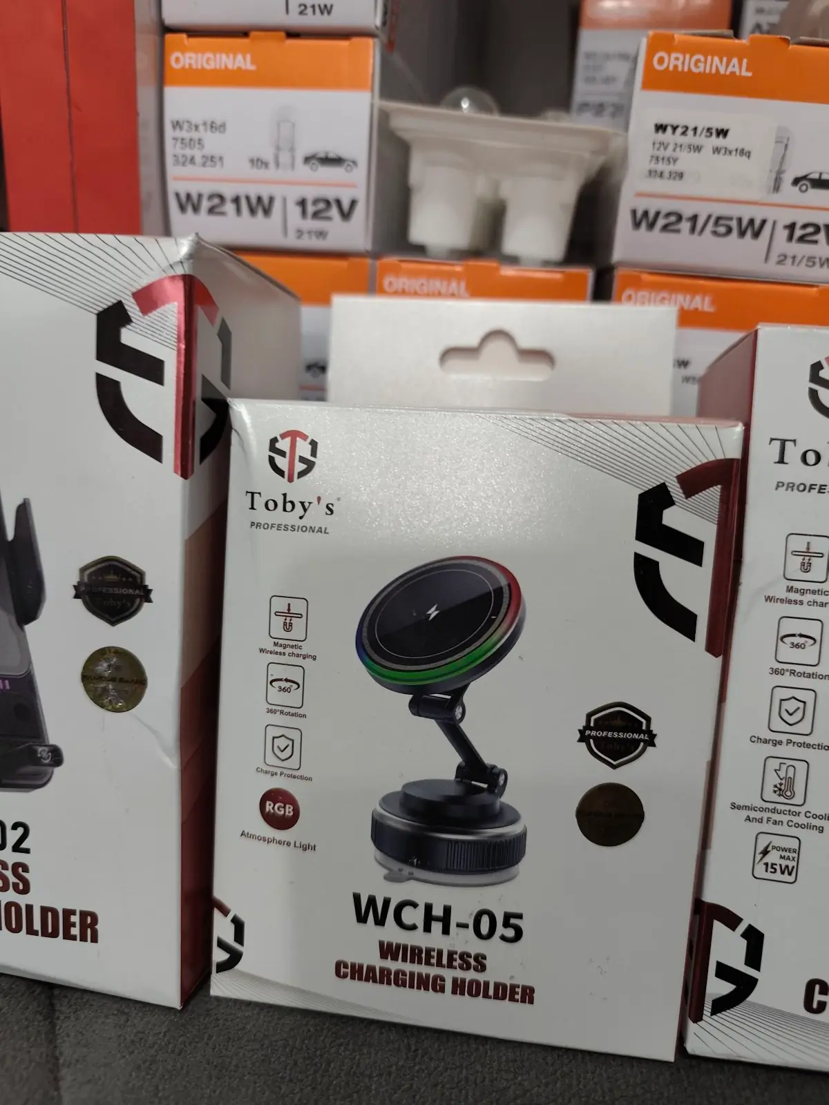 Telefon postawka tobys 2