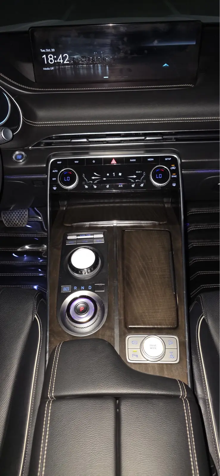 2023 Genesis Gv80 Base 7