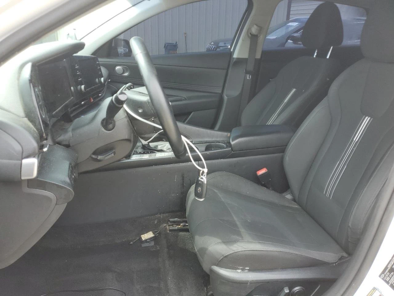 2021 Hyundai Elantra Sel 7