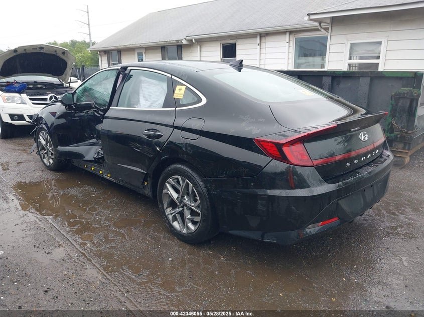 2022 Hyundai Sonata Sel 8
