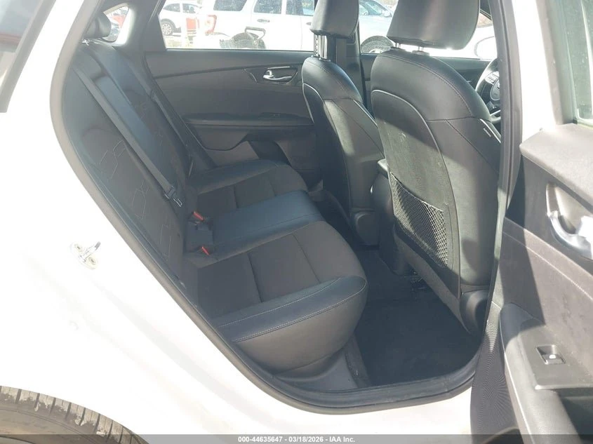 2021 Kia Forte Gt-Line 12